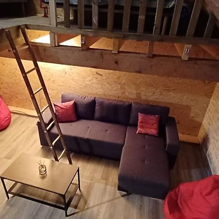 Appartement 4 A 6 Places Osmanville Exterior foto