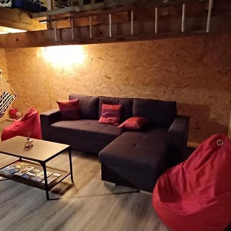 Appartement 4 A 6 Places Osmanville Exterior foto